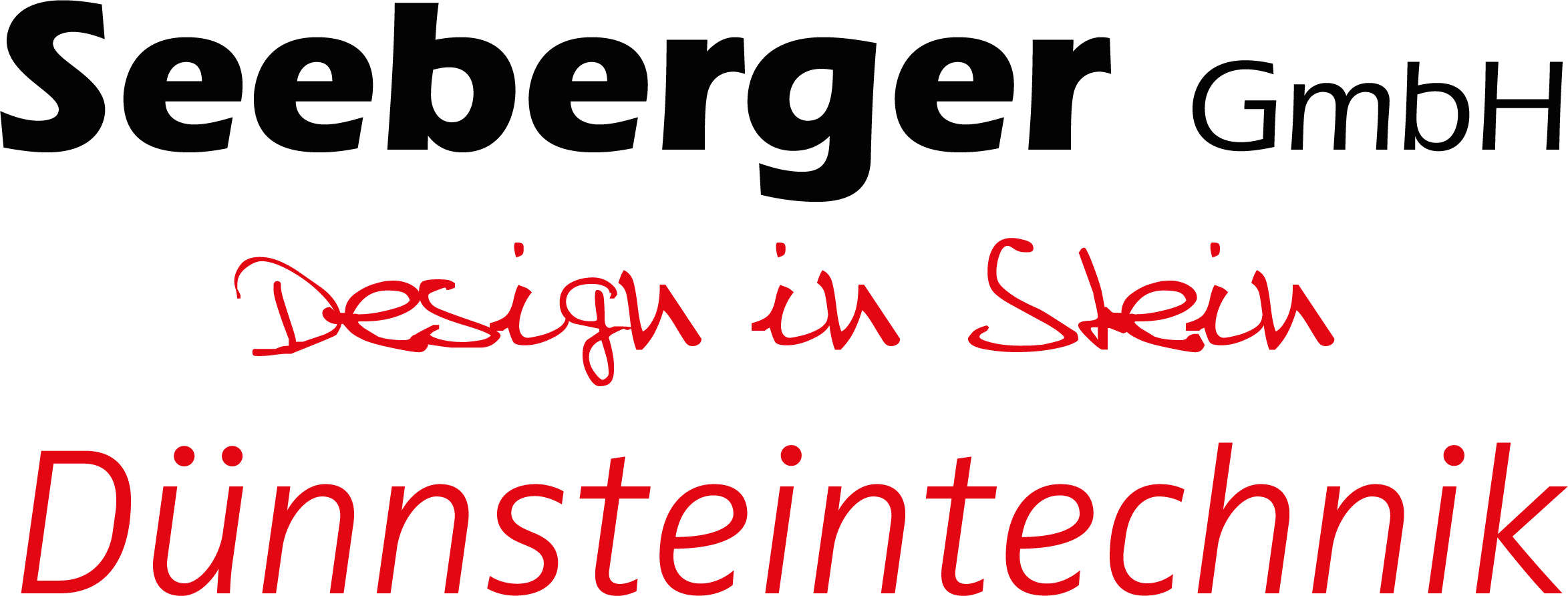 Logo Seeberger Duennsteintechnik Wallerstein