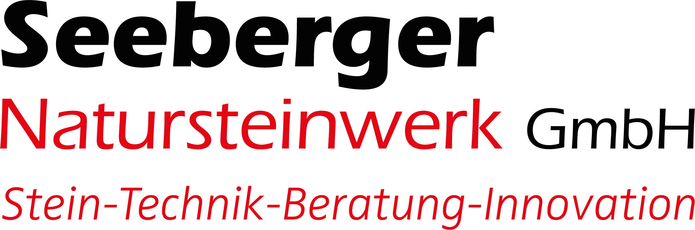 Logo Seeberger Natursteinwerk Wallerstein