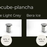 Seeberger Naturstein Sonderangebote, Outdoor Produkte sofort verfügbar, jetzt bestellen: neocube-plancha
